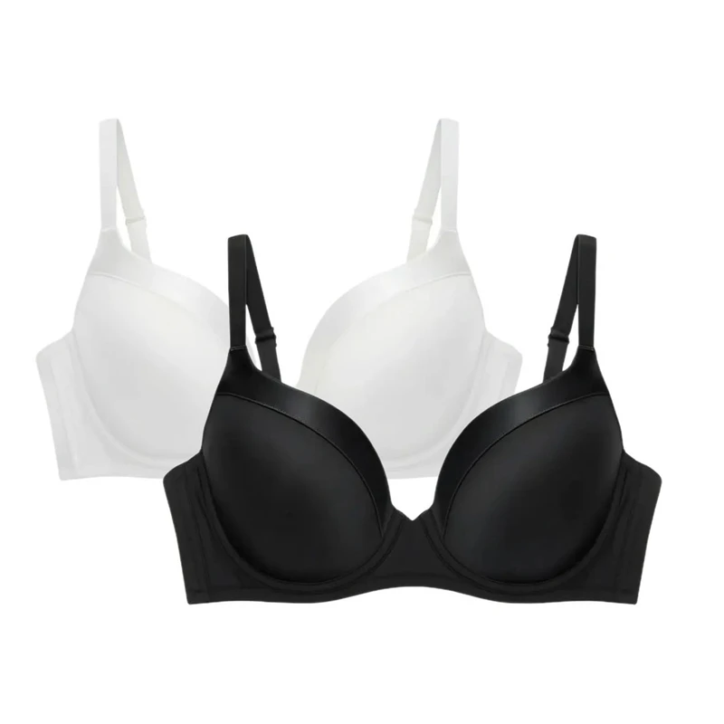 سوتین فانتزی زنانه تی یو مدل 8125 مجموعه 2 عددی