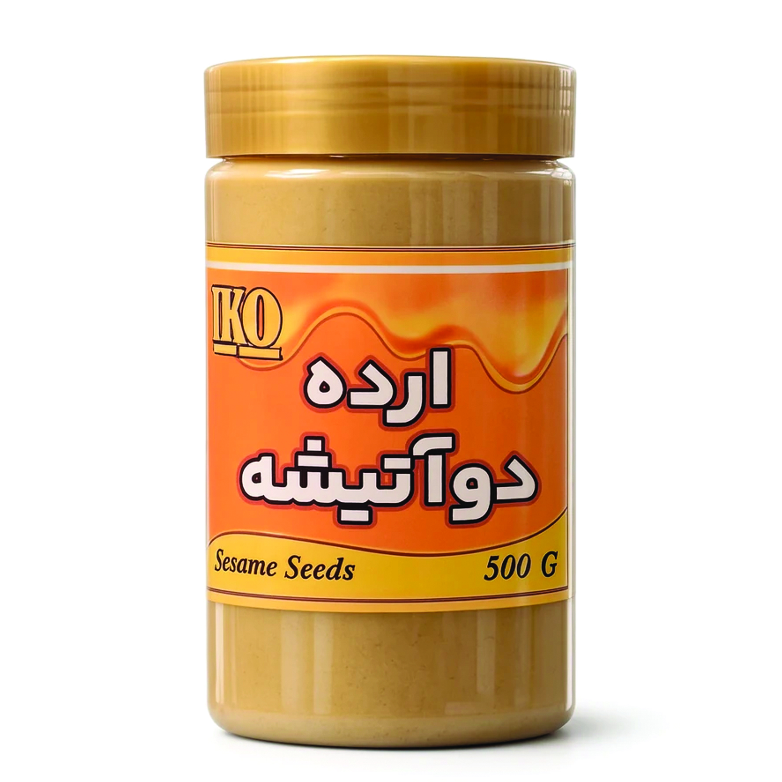 ارده دو آتیشه نوند - 500 گرم