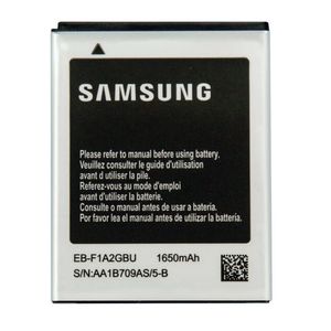 نقد و بررسی باتری موبایل مدل EB-F1A2GBU ظرفیت 1650 میلی آمپر ساعت مناسب برای گوشی موبایل سامسونگ Galaxy S2 توسط خریداران