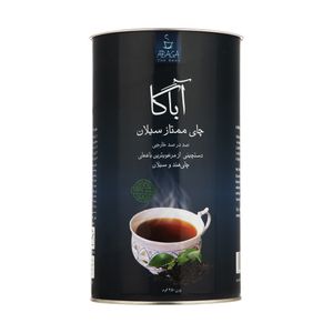 نقد و بررسی چای ممتاز سیلان آباگا - 450 گرم توسط خریداران