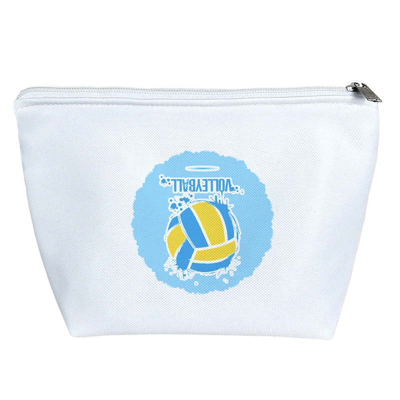 کیف لوازم آرایش دخترانه خندالو مدل والیبال Volleyball کد 2567
