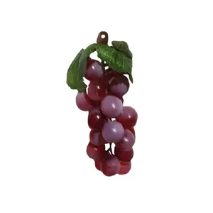 میوه تزیینی مدل انگور کد K019