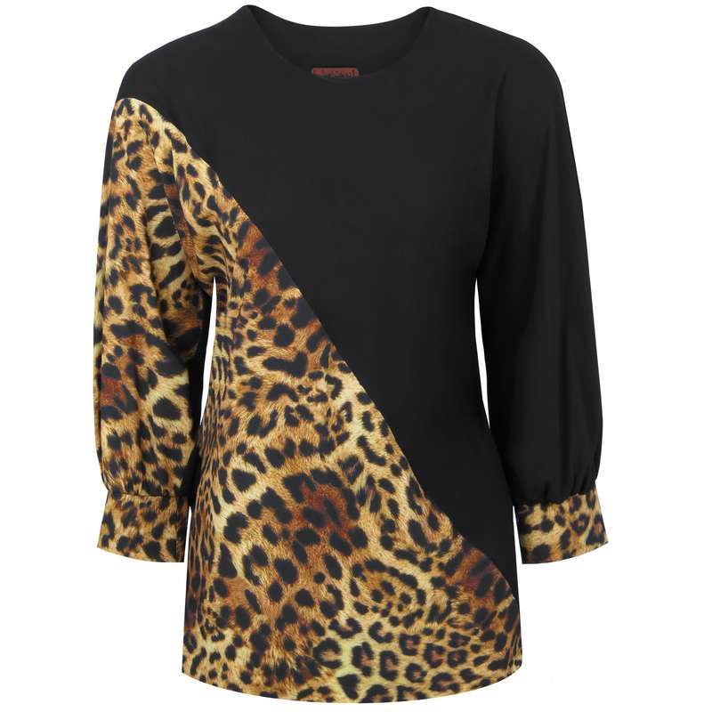 بلوز آستین بلند زنانه مدل Shr003