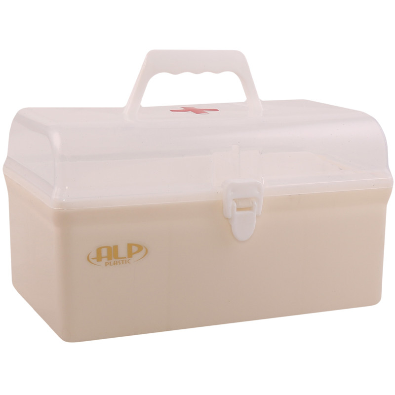 جعبه کمکهای اولیه آلپ مدل PJ-109694 جعبه کمکهای اولیه آلپ مدل PJ-109694