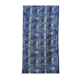 شال زنانه مدل کاشی N6115