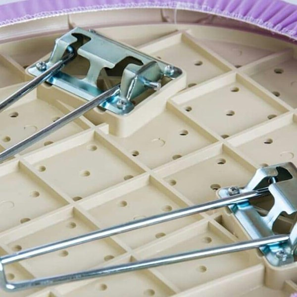 پایه میز مدل تاشو کد 30x4 پایه میز مدل تاشو کد 30x4
