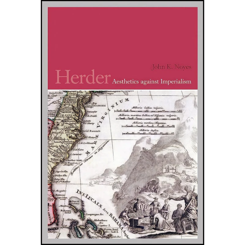 کتاب Herder اثر John K. Noyes انتشارات University of Toronto Press