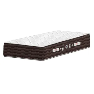 تشک طبی فنری تاج مدل یاپراک یکنفره سایز 200*120 سانتیمتر