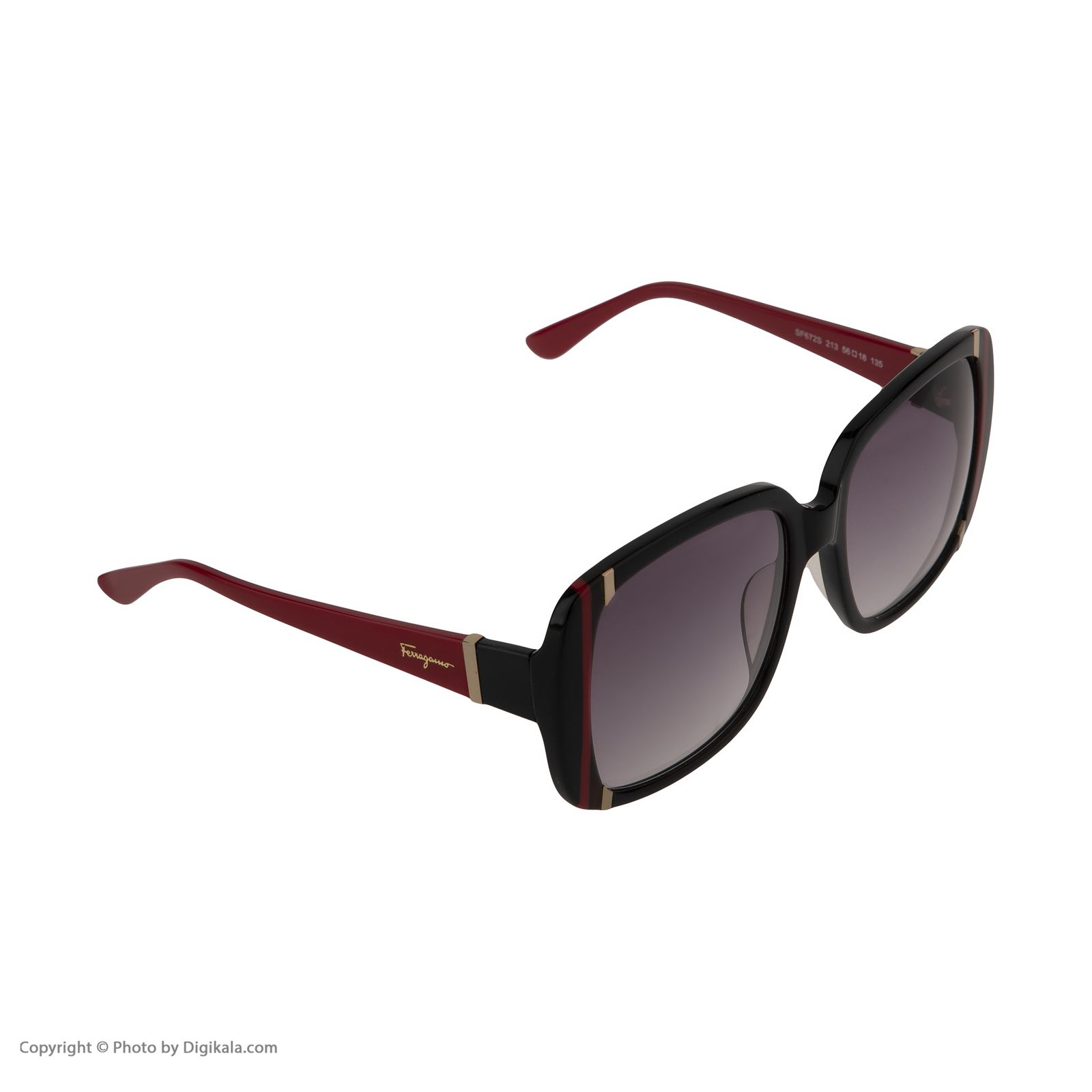 عینک آفتابی زنانه سالواتوره فراگامو مدل 672 -  - 3