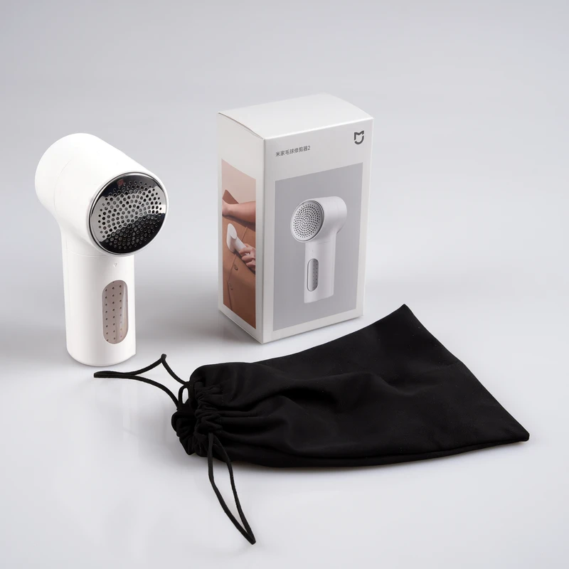 عکس شماره 2 : پرزگیر برقی لباس میجیا مدل mijia lint remover 2 with bag