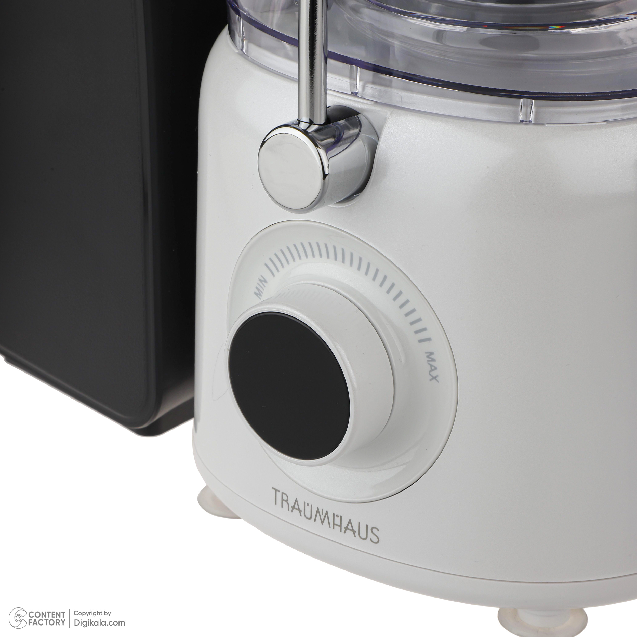 آبمیوه گیری ترام هاوس مدل PJ-45010D آبمیوه گیری ترام هاوس مدل PJ-45010D