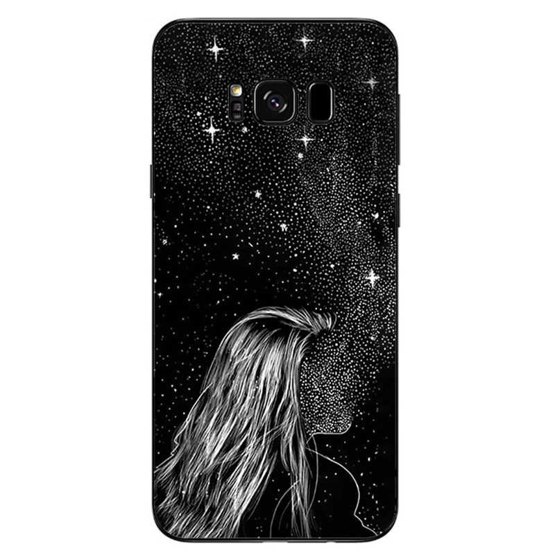 کاور مگافون کد 8264 مناسب برای گوشی موبایل سامسونگ Galaxy S8 