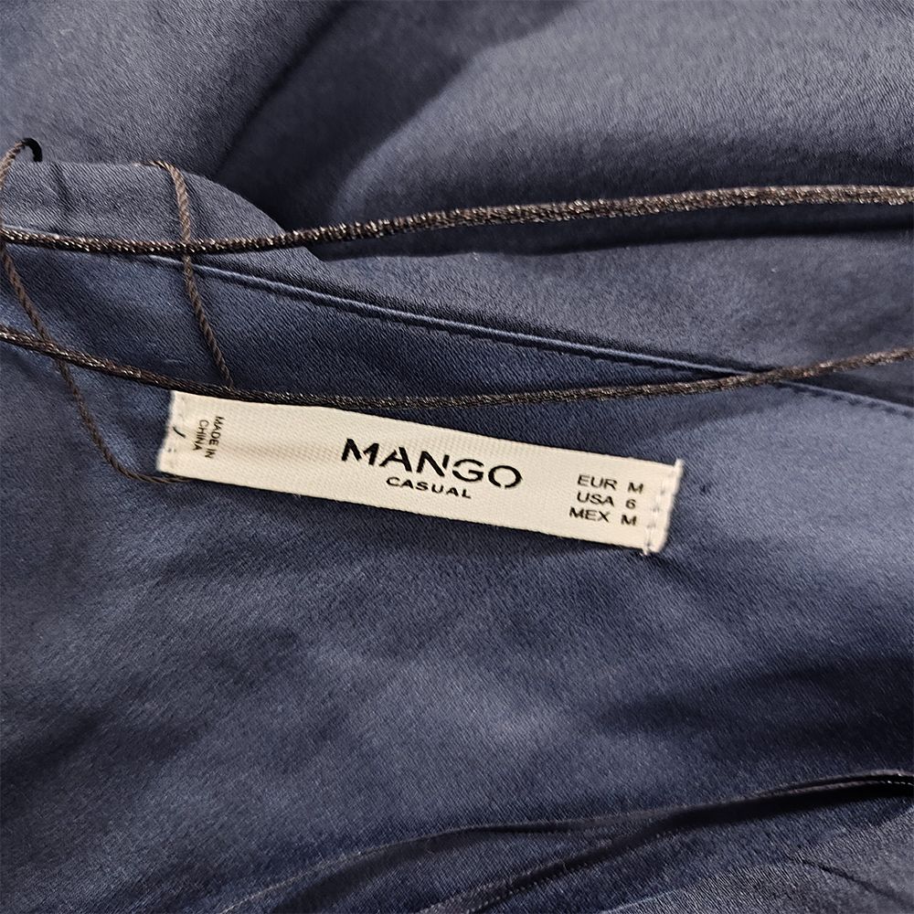 پیراهن زنانه مانگو مدل 0209 - - 6