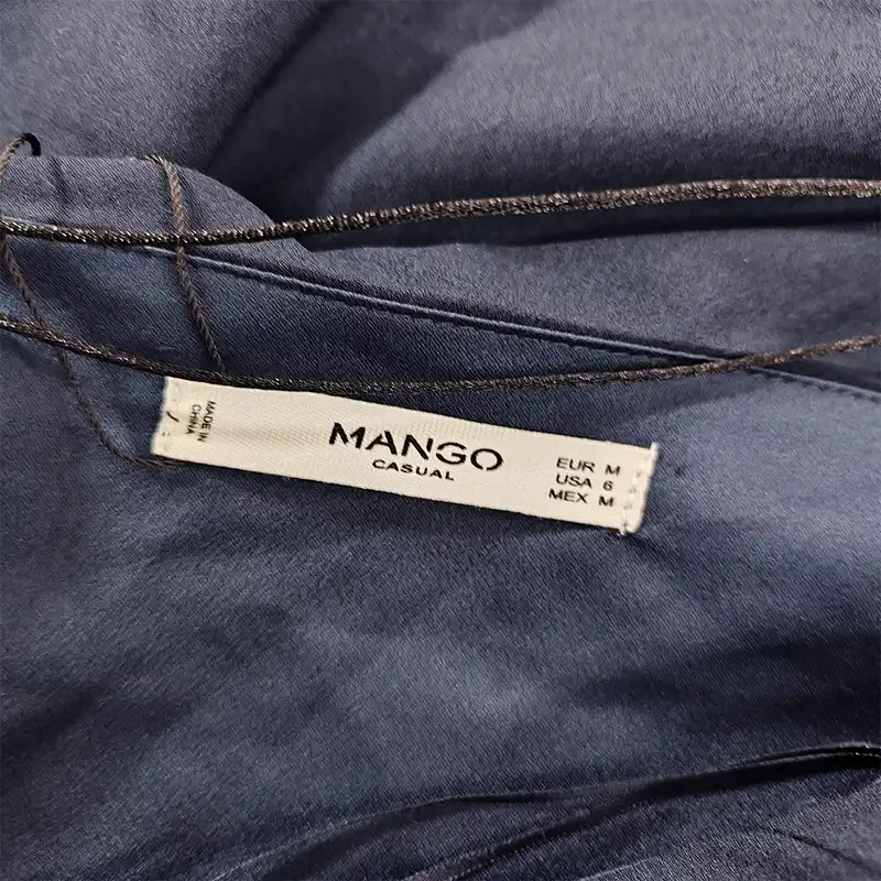 پیراهن زنانه مانگو مدل  112834