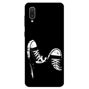 Megafone 0043 Cover For Samsung Galaxy A02