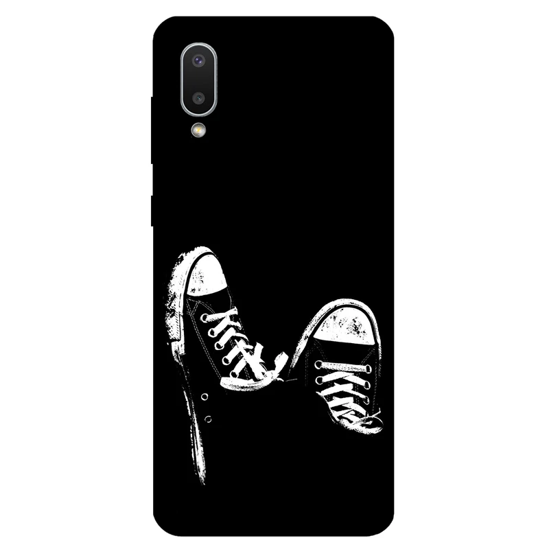 کاور مگافون کد 0043 مناسب برای گوشی موبایل سامسونگ Galaxy A02  