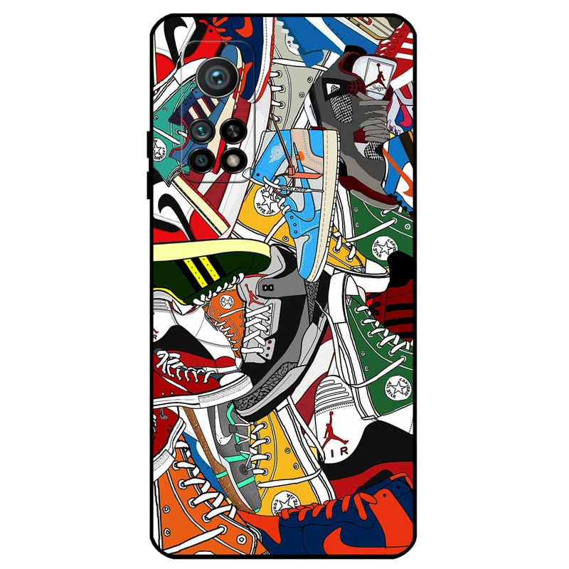 کاور مگافون کد 7704 مناسب برای گوشی موبایل شیائومی Mi 10T / 10T Pro 