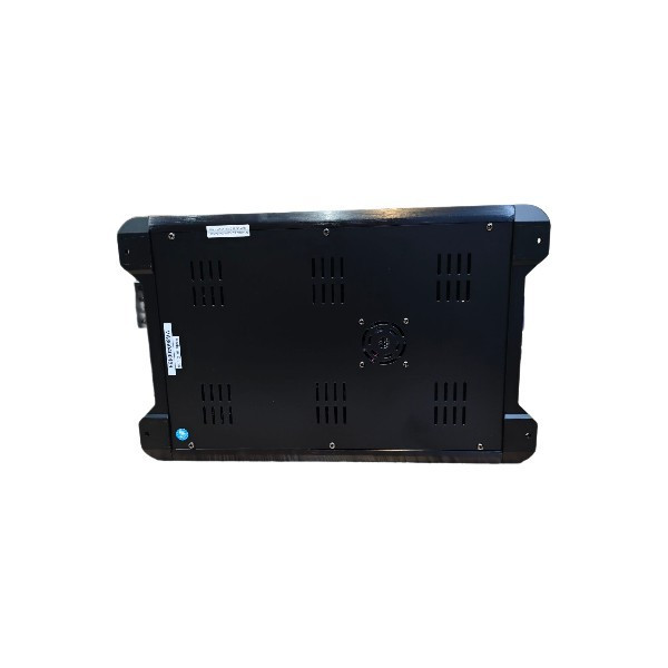 آمپلی فایر خودرو 4 کانال وریتی مدل فن دار مدل Verity V-A8604