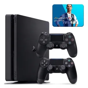 Sony Playstation 4 Slim Game Console 1TB Region 2 CUH-2216AB With 20 Games