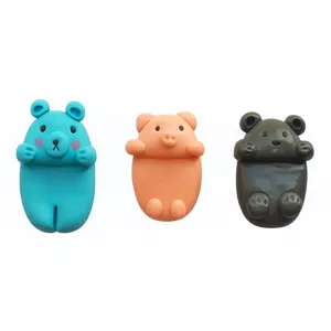 مجسمه مدل چسباننده بسته 3 عددی