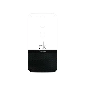 MAHOOT Calvin Klein Cover Sticker for Motorola Moto G4