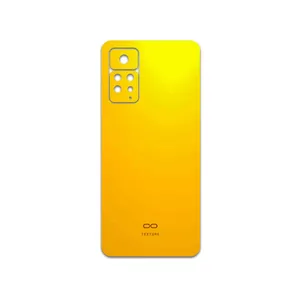MAHOOT Matte-Deep-Mustard Cover Sticker for Xiaomi Redmi Note 11 Pro Plus 5G  India