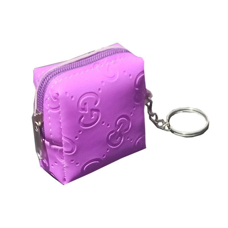 جاکلیدی دخترانه طرح کیف