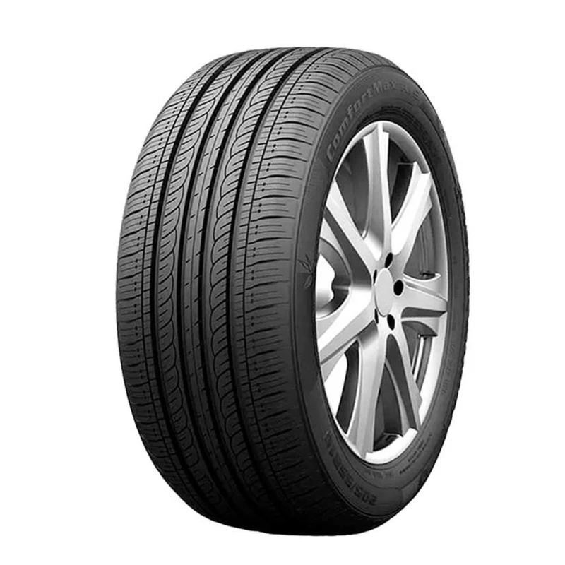 لاستیک خودرو هابیلد مدل H202 سایز 165/65/13 تولید سال 2025 تک حلقه