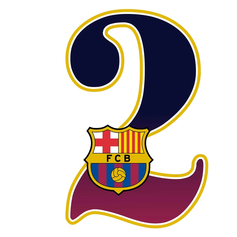 استند رومیزی مدل تولد طرح بارسلونا کد 602