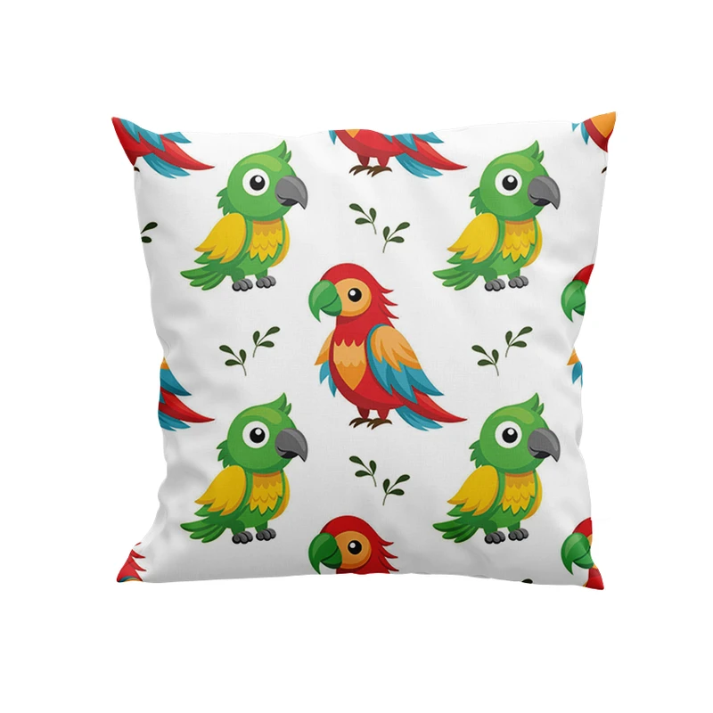 کوسن پاد آفرین مدل طوطی کد DKK661