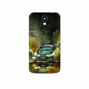 MAHOOT Rally Cover Sticker for Samsung Galaxy Mega 6.3 I9200