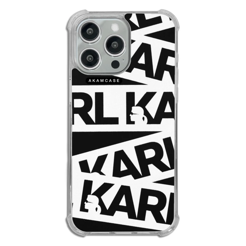 کاور آکام مدل AMCWTA15PROMAX-KARL8 مناسب برای گوشی موبایل اپل iPhone 15 Pro Max