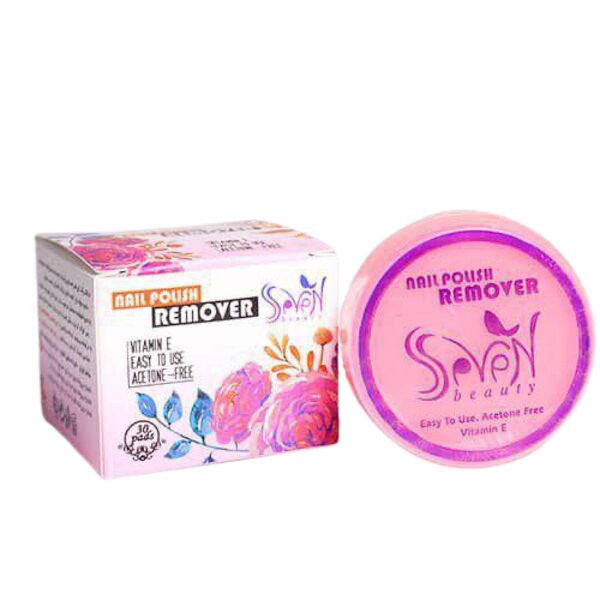 لاک پاک کن سون بیوتی مدل 01 بسته 30 عددی