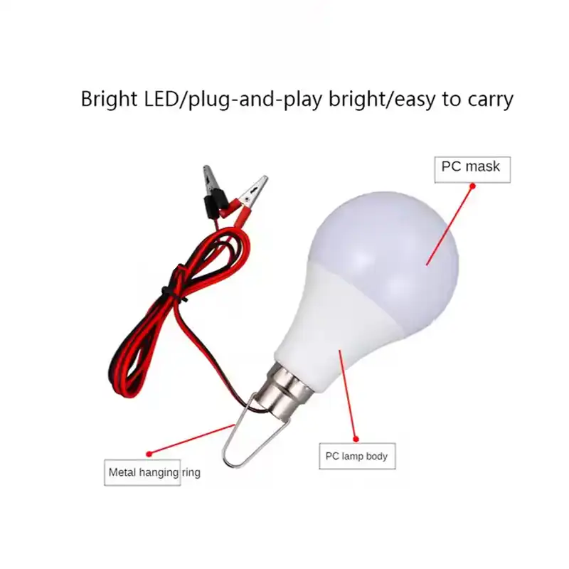 چراغ سیار خودرو مدل گرد 12 وات