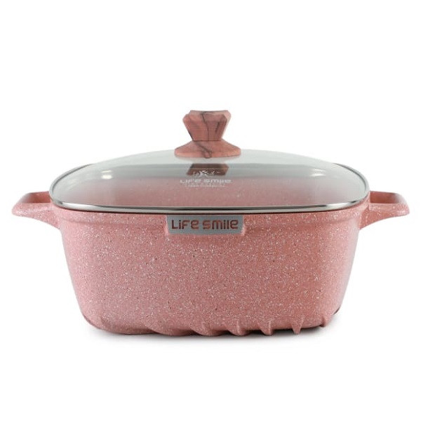 سرویس پخت و پز ده پارچه لایف اسمایل مدل SPF-10