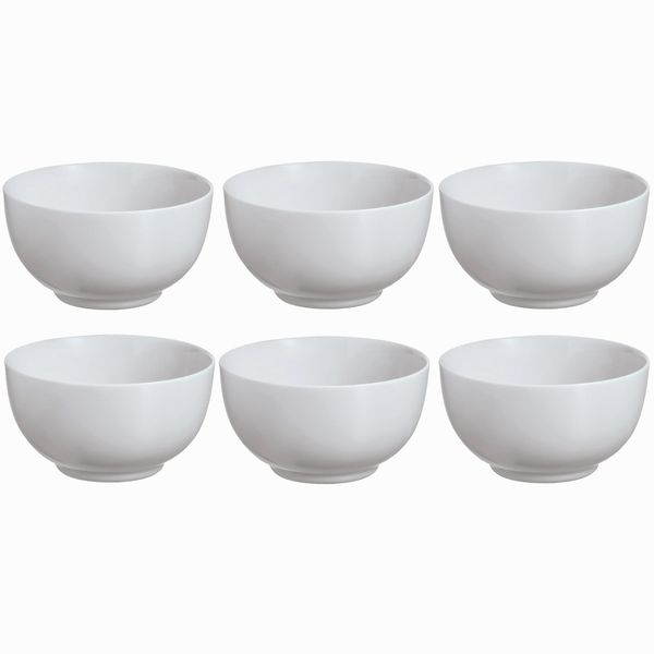 کاسه مدل آبگوشت خوری دیوالی بسته 6 عددی