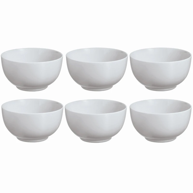 کاسه مدل آبگوشت خوری دیوالی بسته 6 عددی