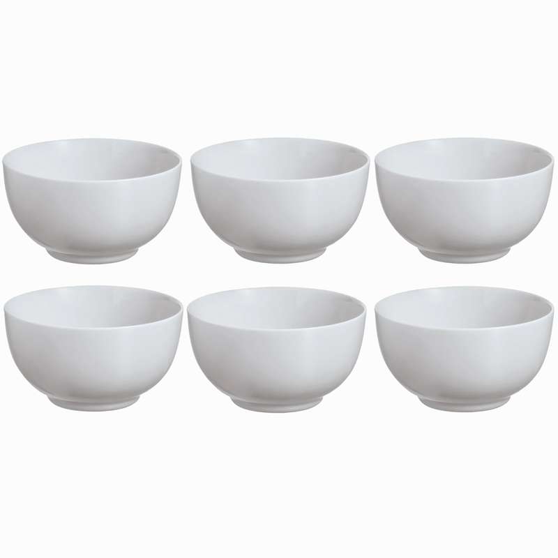 کاسه مدل آبگوشت خوری دیوالی بسته 6 عددی