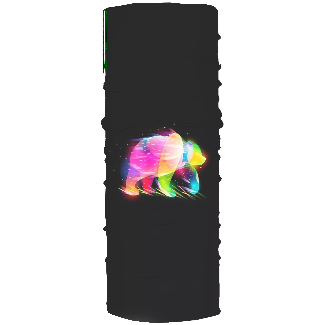 دستمال سر و گردن مدل خرس