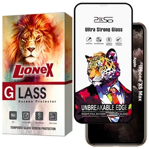 Lionex PICSOL Screen Protector Suitable For Apple iPhone XS Max