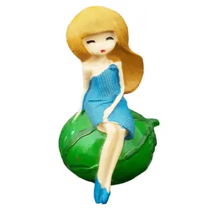 مجسمه مدل دختر هندوانه ای کد 144