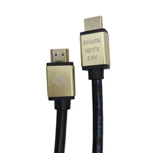 کابل HDMI شارک مدل 4K v2.0 طول 15 متر