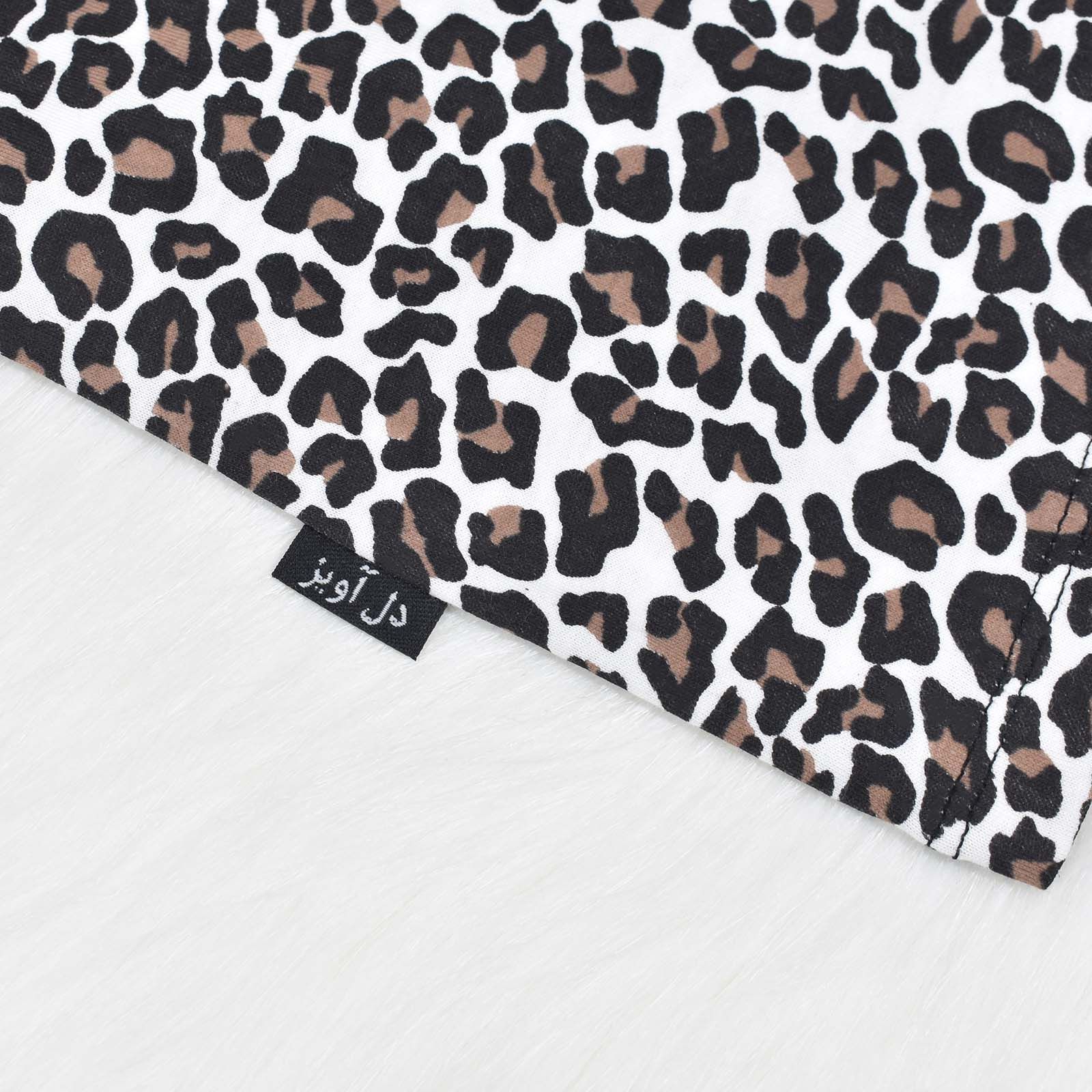 تاپ زنانه دل آویز مدل H333 -  - 8