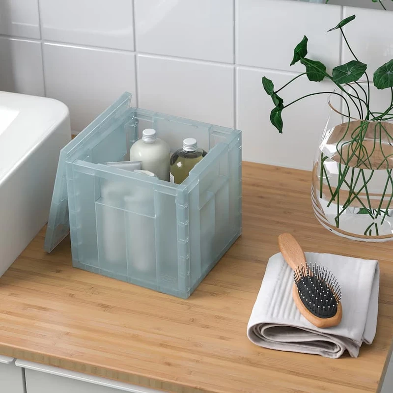 عکس شماره 3 : باکس نظم دهنده ایکیا مدل pansartax کد 150.20