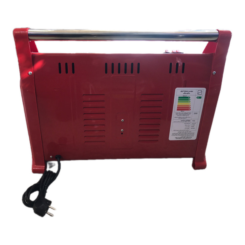 بخاری برقی ایران زمین مدل IZ-2830 بخاری برقی ایران زمین مدل IZ-2830