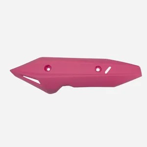 کاور اگزوز موتور سیکلت مدل KVREG-PNK مناسب برای هوندا کلیک