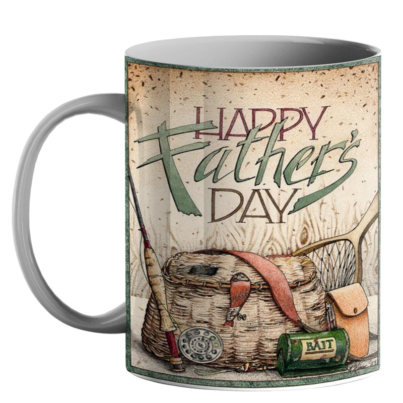 ماگ طرح روز پدر کد 016