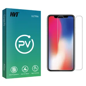 HVT PV glass Screen Protector For Apple iPhone X