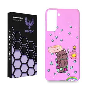 RIVEN RI2-17 Case For Samsung Galaxy S21 FE