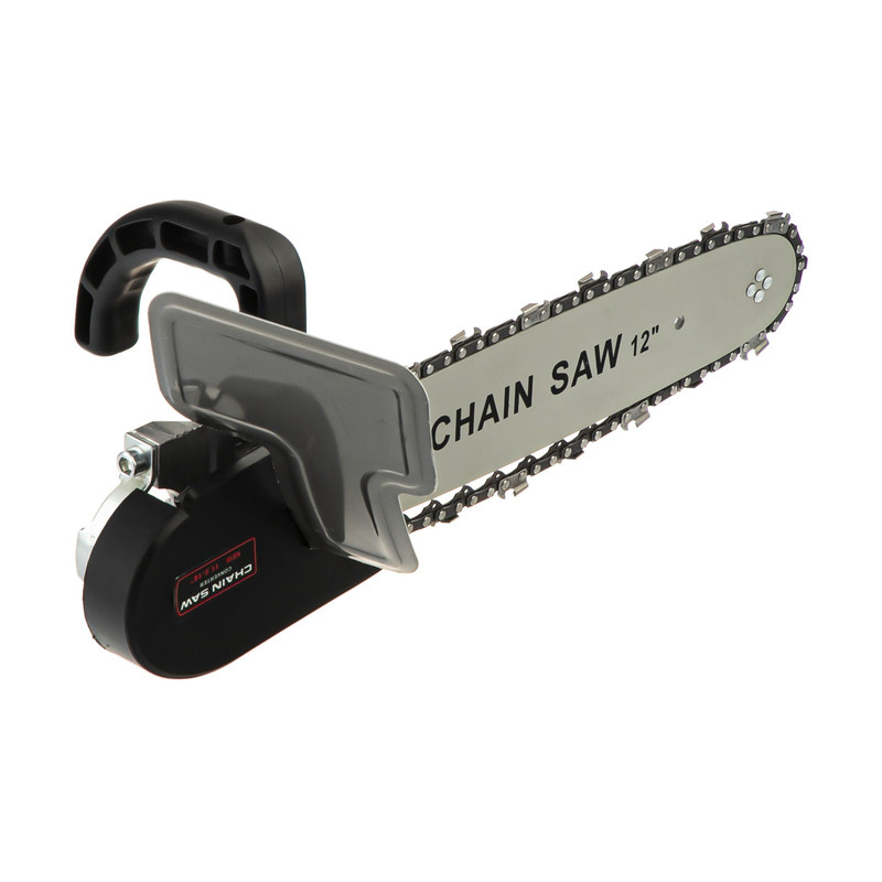 تبدیل مینی فرز به اره زنجیری سرشاخه زن کد 003